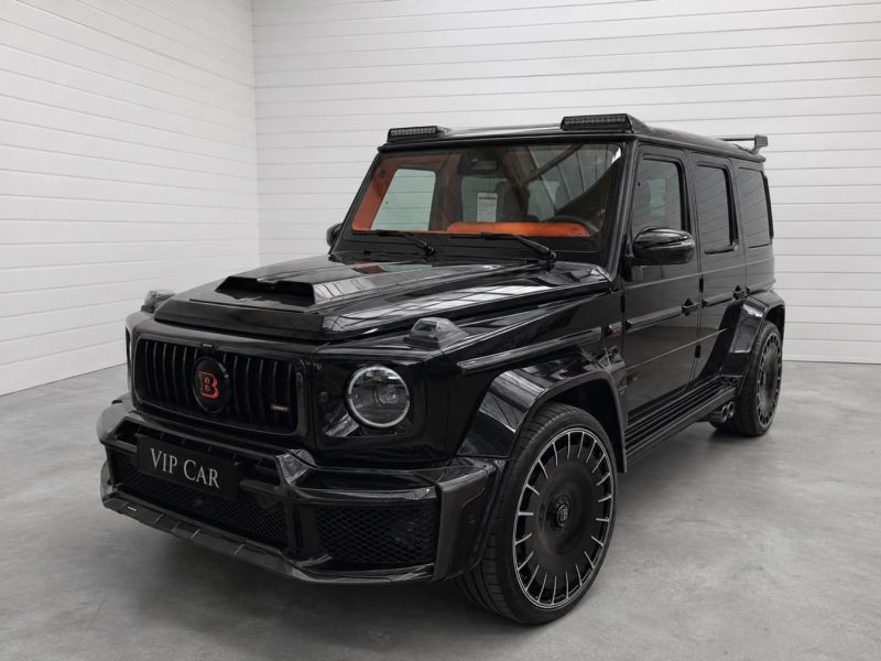 Buy 2026 Mercedes-Benz  G  800  Brabus DPO-1008890 in USA, UAE, EUROPE, MONACO, UKRAINE, photo 2
