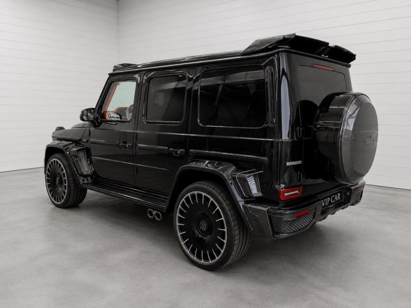 Buy 2026 Mercedes-Benz  G  800  Brabus DPO-1008890 in USA, UAE, EUROPE, MONACO, UKRAINE, photo 3