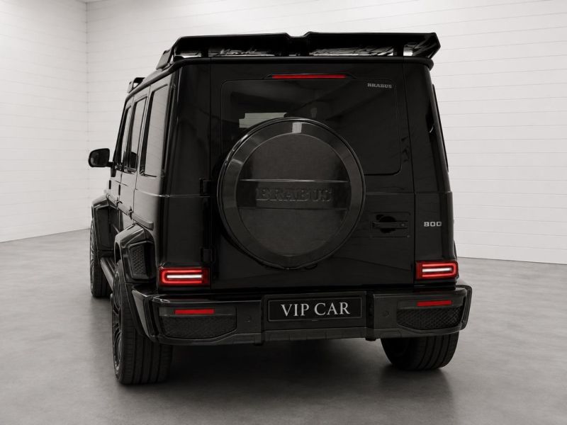 Buy 2026 Mercedes-Benz  G  800  Brabus DPO-1008890 in USA, UAE, EUROPE, MONACO, UKRAINE, photo 4