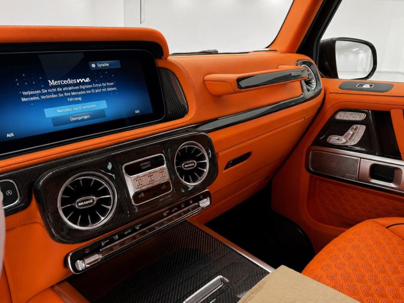 Buy 2026 Mercedes-Benz  G  800  Brabus DPO-1008890 in USA, UAE, EUROPE, MONACO, UKRAINE, photo 7