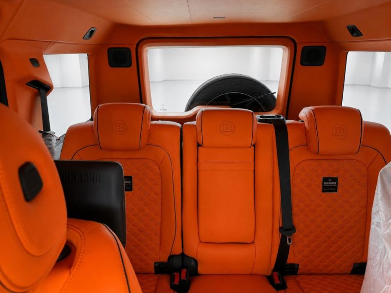 Buy 2026 Mercedes-Benz  G  800  Brabus DPO-1008890 in USA, UAE, EUROPE, MONACO, UKRAINE, photo 8