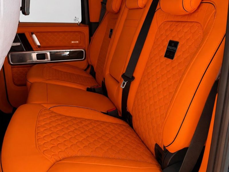 Buy 2026 Mercedes-Benz  G  800  Brabus DPO-1008890 in USA, UAE, EUROPE, MONACO, UKRAINE, photo 9
