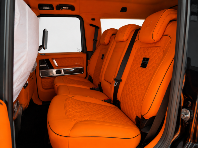 Buy 2026 Mercedes-Benz  G  800  Brabus DPO-1008890 in USA, UAE, EUROPE, MONACO, UKRAINE, photo 13