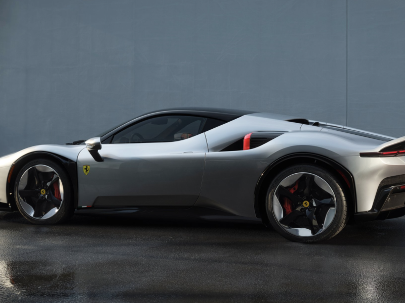 2026 Ferrari CZ26 DPO-1008894 sell in USA, UAE, EUROPE, MONACO, UKRAINE. Buy 2026 Ferrari CZ26 DPO-1008894 in USA, UAE, EUROPE, MONACO, UKRAINE, photo 1
