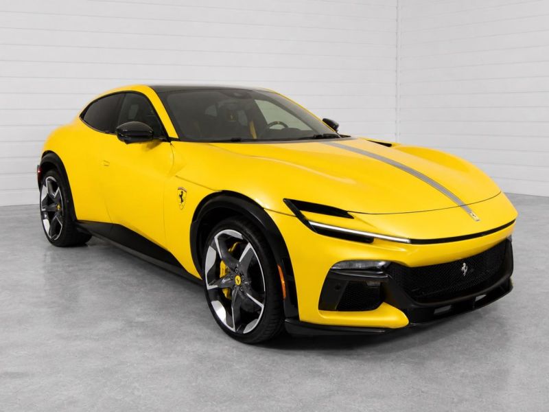 Buy 2026 Ferrari  Purosangue DPO-1008901 in USA, UAE, EUROPE, MONACO, UKRAINE, photo 0