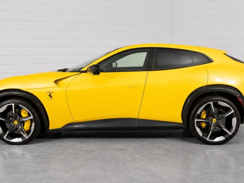 Buy 2026 Ferrari  Purosangue DPO-1008901 in USA, UAE, EUROPE, MONACO, UKRAINE, photo 2