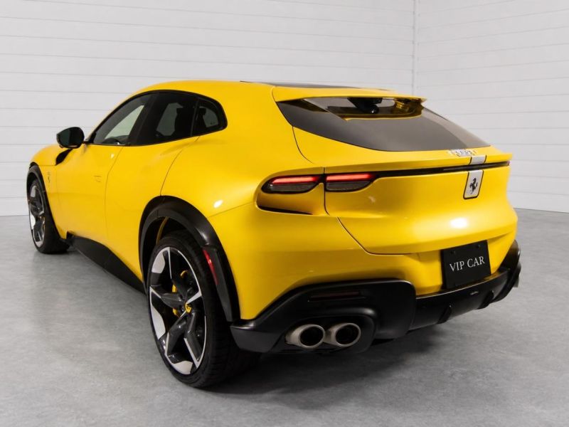 Buy 2026 Ferrari  Purosangue DPO-1008901 in USA, UAE, EUROPE, MONACO, UKRAINE, photo 3