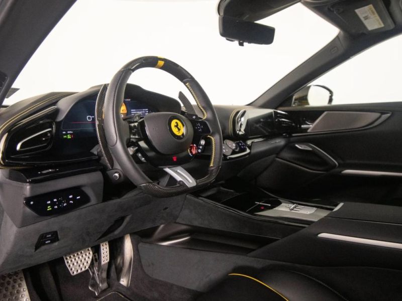 Buy 2026 Ferrari  Purosangue DPO-1008901 in USA, UAE, EUROPE, MONACO, UKRAINE, photo 4