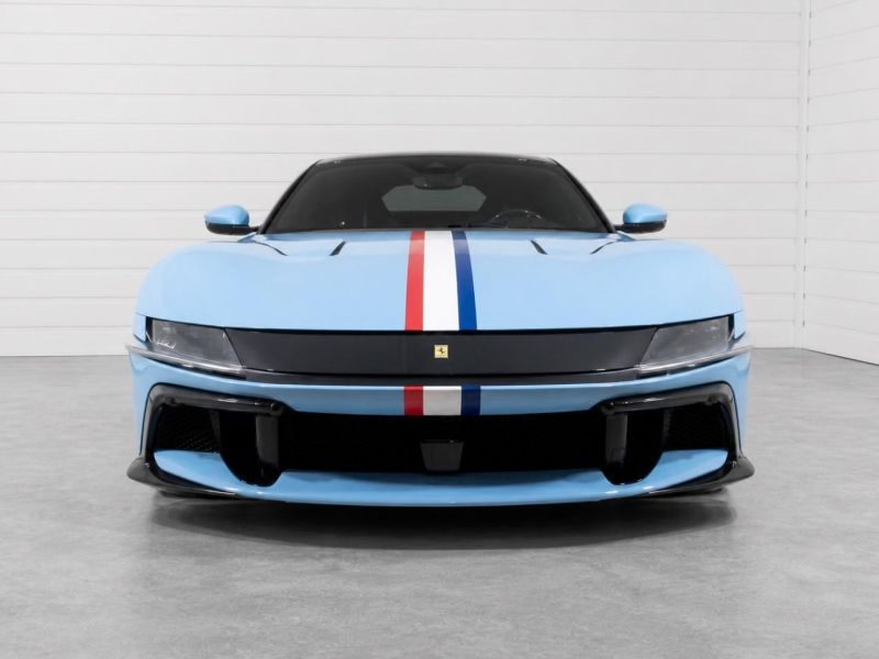 2026 Ferrari 12Cilindri DPO-1008900 sell in USA, UAE, EUROPE, MONACO, UKRAINE. Buy 2026 Ferrari 12Cilindri DPO-1008900 in USA, UAE, EUROPE, MONACO, UKRAINE, photo 1