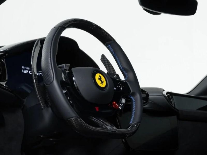 2026 Ferrari 12Cilindri DPO-1008900 sell in USA, UAE, EUROPE, MONACO, UKRAINE. Buy 2026 Ferrari 12Cilindri DPO-1008900 in USA, UAE, EUROPE, MONACO, UKRAINE, photo 6