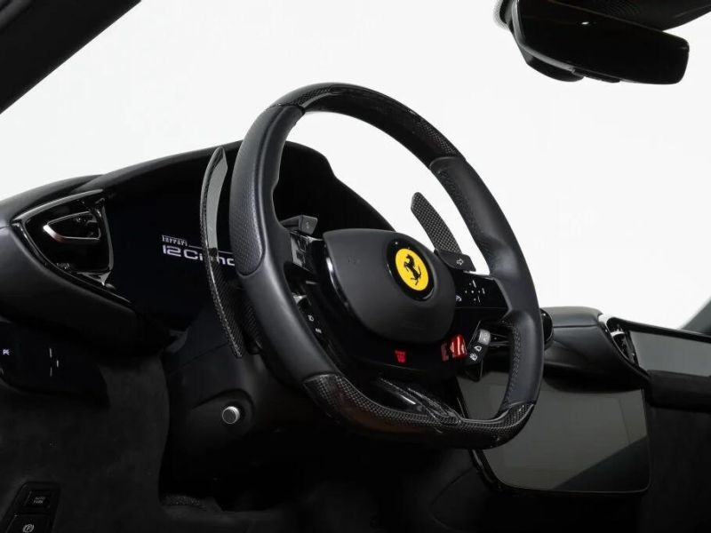 2026 Ferrari 12Cilindri DPO-1008899 sell in USA, UAE, EUROPE, MONACO, UKRAINE. Buy 2026 Ferrari 12Cilindri DPO-1008899 in USA, UAE, EUROPE, MONACO, UKRAINE, photo 5