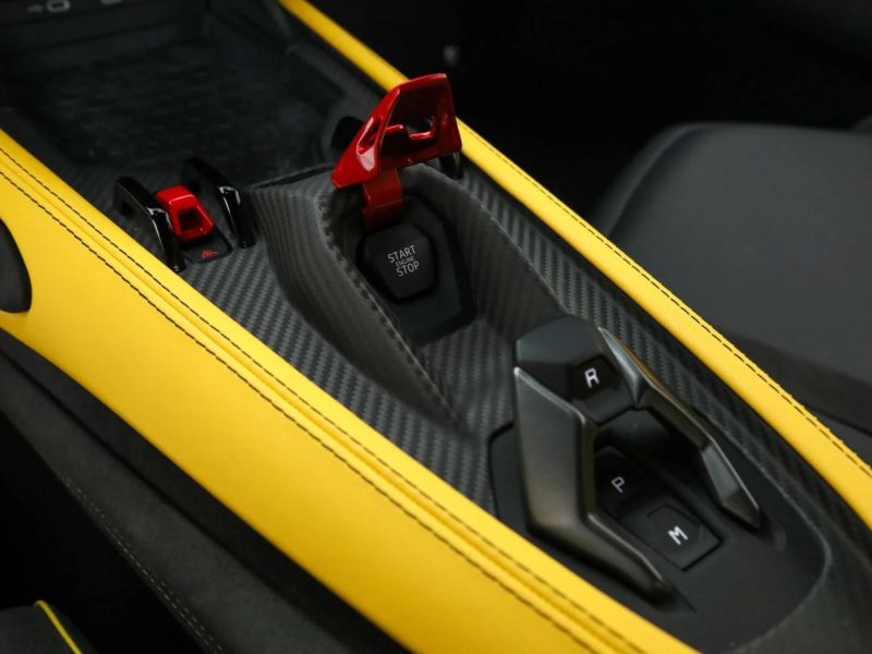 Buy 2026 Lamborghini  Revuelto DPO-1008909 in USA, UAE, EUROPE, MONACO, UKRAINE, photo 4