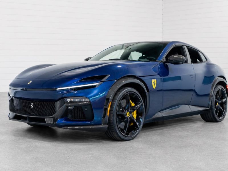 2026 Ferrari Purosangue DPO-1008905 sell in USA, UAE, EUROPE, MONACO, UKRAINE. Buy 2026 Ferrari Purosangue DPO-1008905 in USA, UAE, EUROPE, MONACO, UKRAINE, photo 0