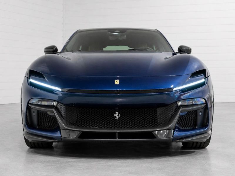 2026 Ferrari Purosangue DPO-1008905 sell in USA, UAE, EUROPE, MONACO, UKRAINE. Buy 2026 Ferrari Purosangue DPO-1008905 in USA, UAE, EUROPE, MONACO, UKRAINE, photo 1