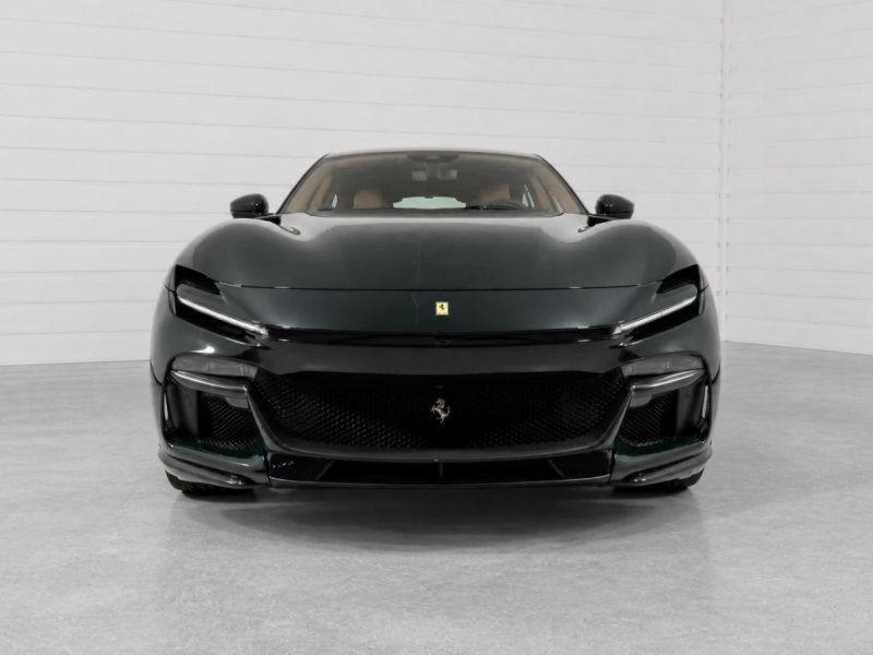 Buy 2026 Ferrari  Purosangue DPO-1008904 in USA, UAE, EUROPE, MONACO, UKRAINE, photo 1