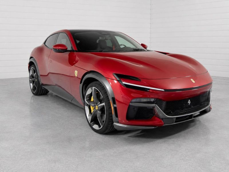 2026 Ferrari Purosangue DPO-1008903 sell in USA, UAE, EUROPE, MONACO, UKRAINE. Buy 2026 Ferrari Purosangue DPO-1008903 in USA, UAE, EUROPE, MONACO, UKRAINE, photo 0