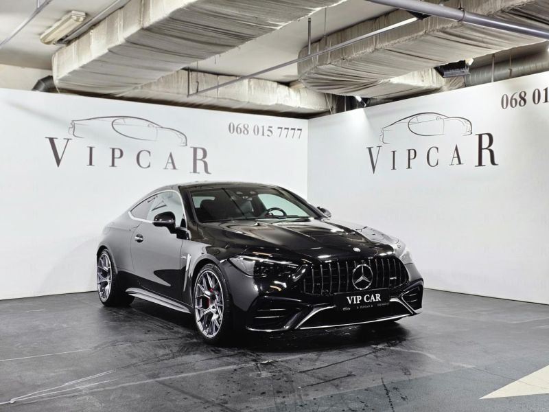 Buy 2025 Mercedes-Benz  CLE  Coupe  53 AMG 4matic DPO-1008902 in USA, UAE, EUROPE, MONACO, UKRAINE, photo 1