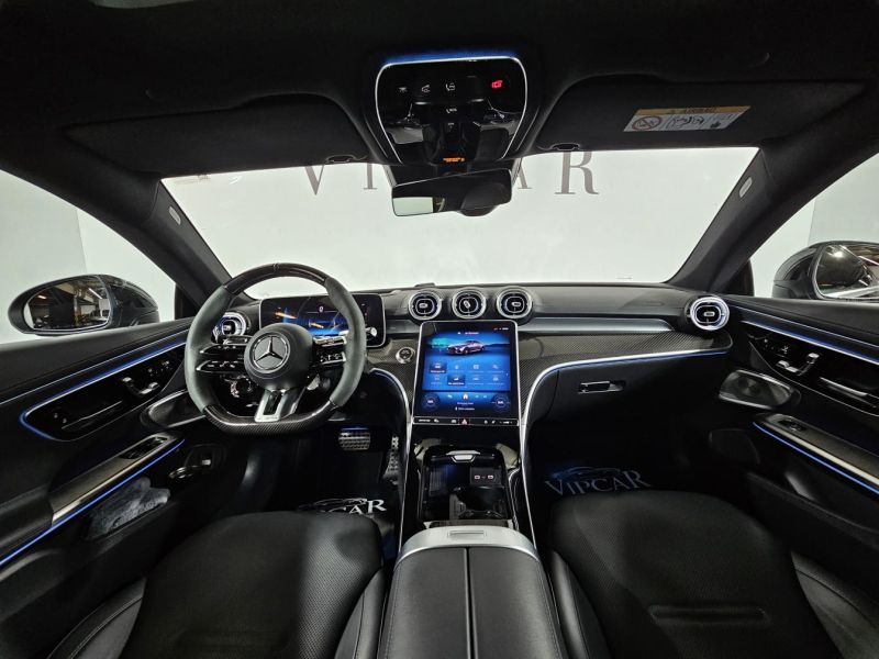 Buy 2025 Mercedes-Benz  CLE  Coupe  53 AMG 4matic DPO-1008902 in USA, UAE, EUROPE, MONACO, UKRAINE, photo 16