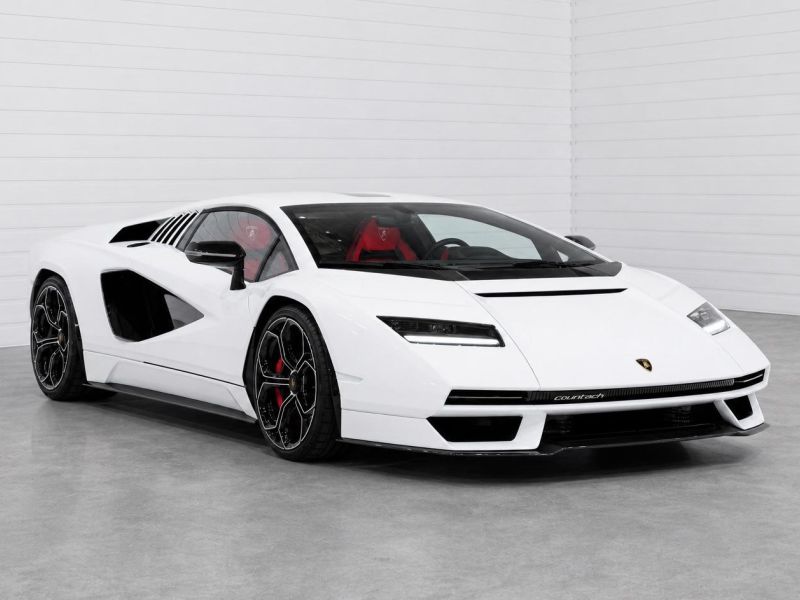 Buy 2022 Lamborghini  Countach  LPI 800-4 DPO-1008913 in USA, UAE, EUROPE, MONACO, UKRAINE, photo 1