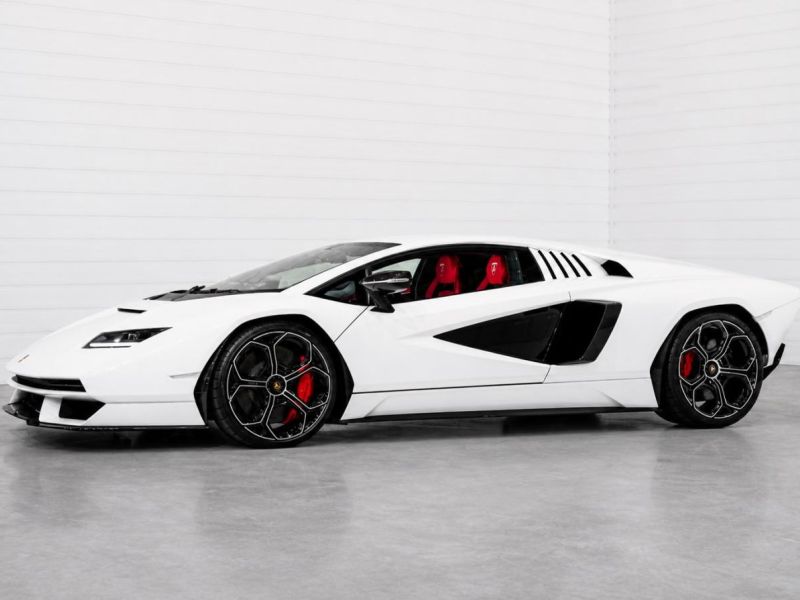 Buy 2022 Lamborghini  Countach  LPI 800-4 DPO-1008913 in USA, UAE, EUROPE, MONACO, UKRAINE, photo 3