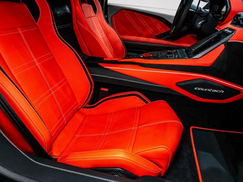 Buy 2022 Lamborghini  Countach  LPI 800-4 DPO-1008913 in USA, UAE, EUROPE, MONACO, UKRAINE, photo 5