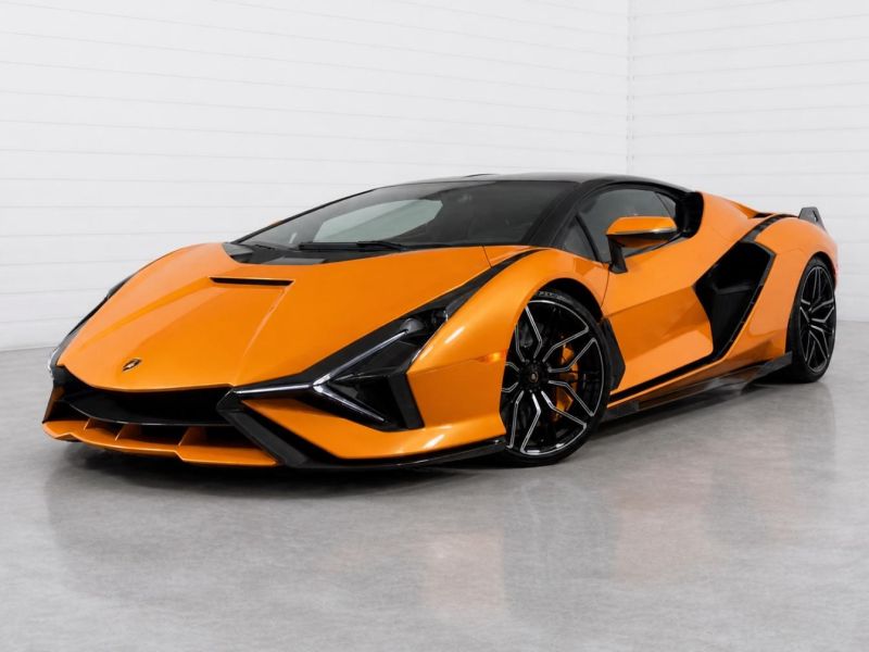 Buy 2020 Lamborghini  Sian DPO-1008912 in USA, UAE, EUROPE, MONACO, UKRAINE, photo 0