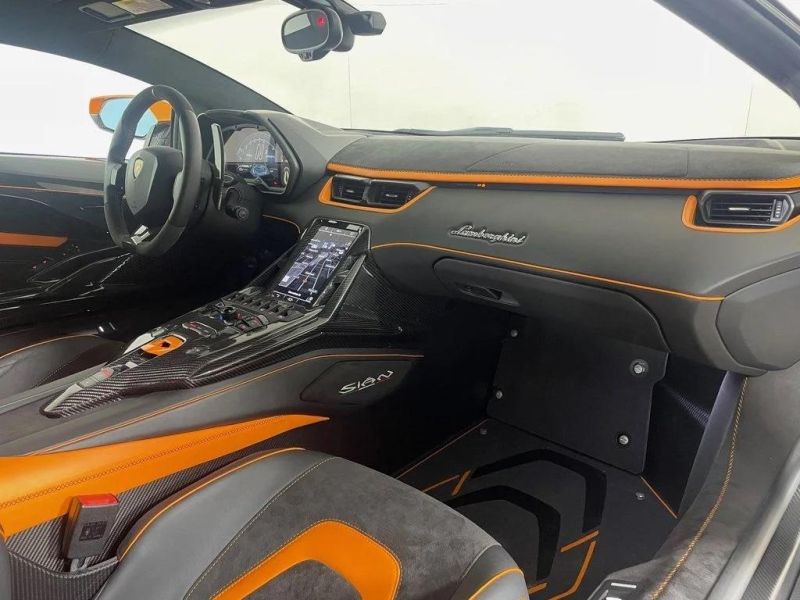 Buy 2020 Lamborghini  Sian DPO-1008912 in USA, UAE, EUROPE, MONACO, UKRAINE, photo 7