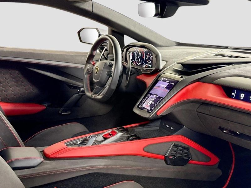 Buy 2026 Lamborghini  Revuelto DPO-1008911 in USA, UAE, EUROPE, MONACO, UKRAINE, photo 8