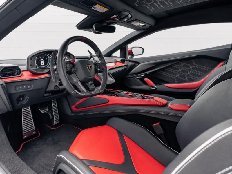 Buy 2026 Lamborghini  Revuelto DPO-1008910 in USA, UAE, EUROPE, MONACO, UKRAINE, photo 5