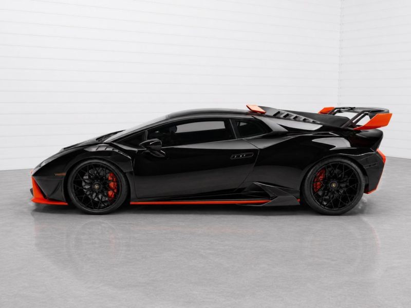 Buy 2022 Lamborghini  Huracan  STO DPO-1008920 in USA, UAE, EUROPE, MONACO, UKRAINE, photo 2