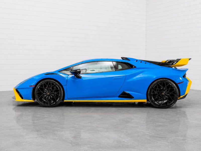Buy 2022 Lamborghini  Huracan  STO DPO-1008919 in USA, UAE, EUROPE, MONACO, UKRAINE, photo 3