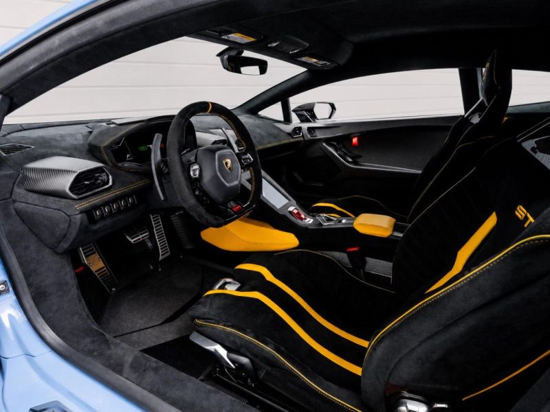Buy 2022 Lamborghini  Huracan  STO DPO-1008919 in USA, UAE, EUROPE, MONACO, UKRAINE, photo 5