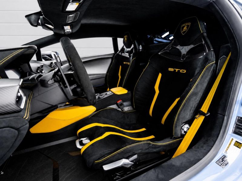 Buy 2022 Lamborghini  Huracan  STO DPO-1008919 in USA, UAE, EUROPE, MONACO, UKRAINE, photo 6
