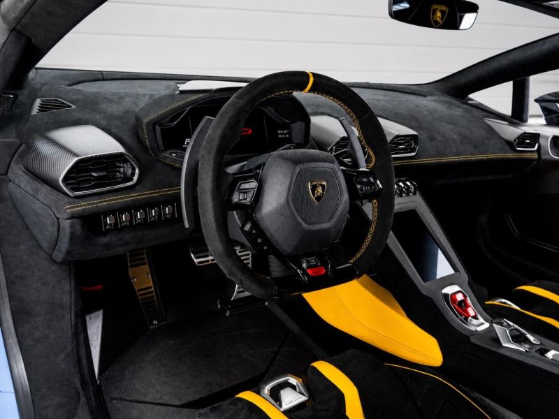Buy 2022 Lamborghini  Huracan  STO DPO-1008919 in USA, UAE, EUROPE, MONACO, UKRAINE, photo 7