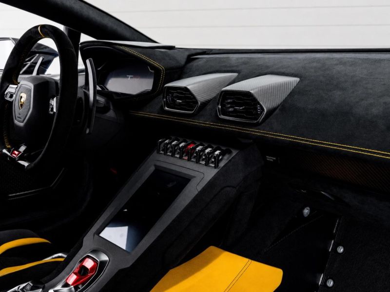 Buy 2022 Lamborghini  Huracan  STO DPO-1008919 in USA, UAE, EUROPE, MONACO, UKRAINE, photo 8