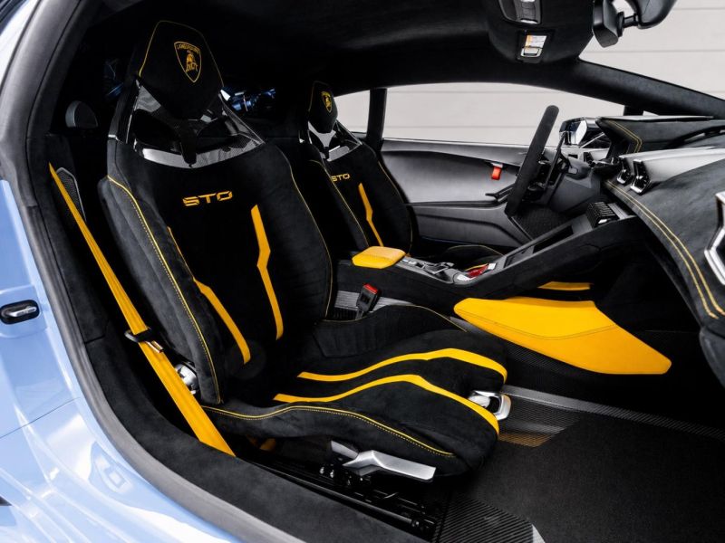 Buy 2022 Lamborghini  Huracan  STO DPO-1008919 in USA, UAE, EUROPE, MONACO, UKRAINE, photo 9