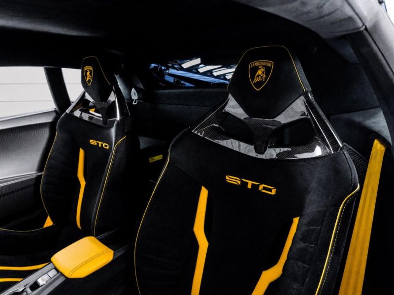 Buy 2022 Lamborghini  Huracan  STO DPO-1008919 in USA, UAE, EUROPE, MONACO, UKRAINE, photo 10
