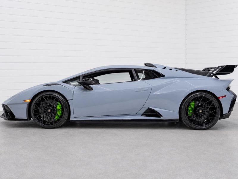 Buy 2023 Lamborghini  Huracan  STO DPO-1008918 in USA, UAE, EUROPE, MONACO, UKRAINE, photo 3