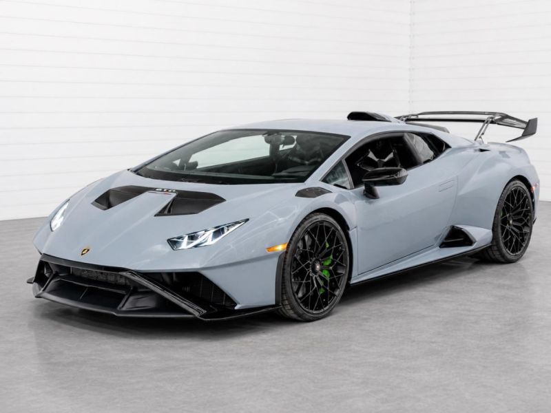 Buy 2023 Lamborghini  Huracan  STO DPO-1008918 in USA, UAE, EUROPE, MONACO, UKRAINE, photo 5