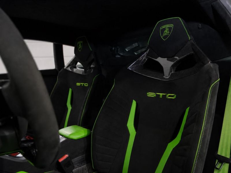 Buy 2023 Lamborghini  Huracan  STO DPO-1008918 in USA, UAE, EUROPE, MONACO, UKRAINE, photo 6