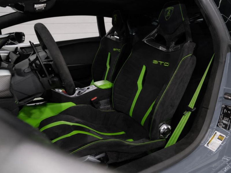Buy 2023 Lamborghini  Huracan  STO DPO-1008918 in USA, UAE, EUROPE, MONACO, UKRAINE, photo 7