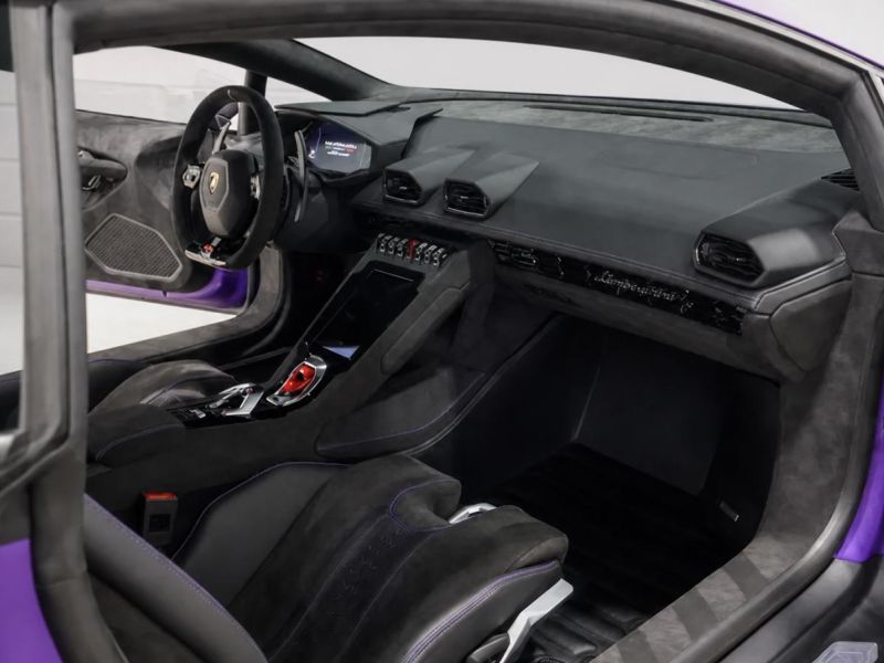 Buy 2024 Lamborghini  Huracan  Sterrato DPO-1008917 in USA, UAE, EUROPE, MONACO, UKRAINE, photo 6