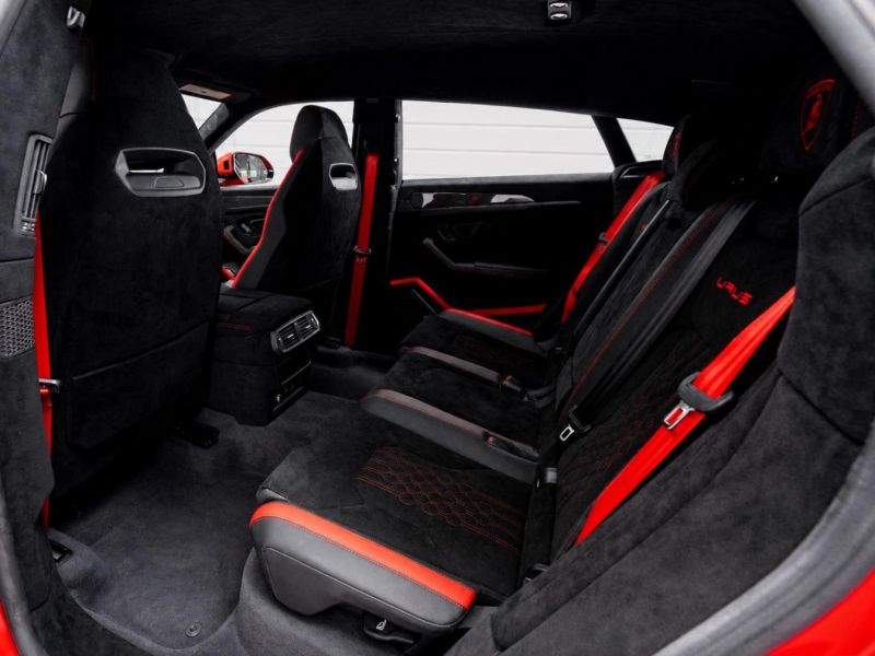 Buy 2025 Lamborghini  Urus Performante DPO-1008937 in USA, UAE, EUROPE, MONACO, UKRAINE, photo 5