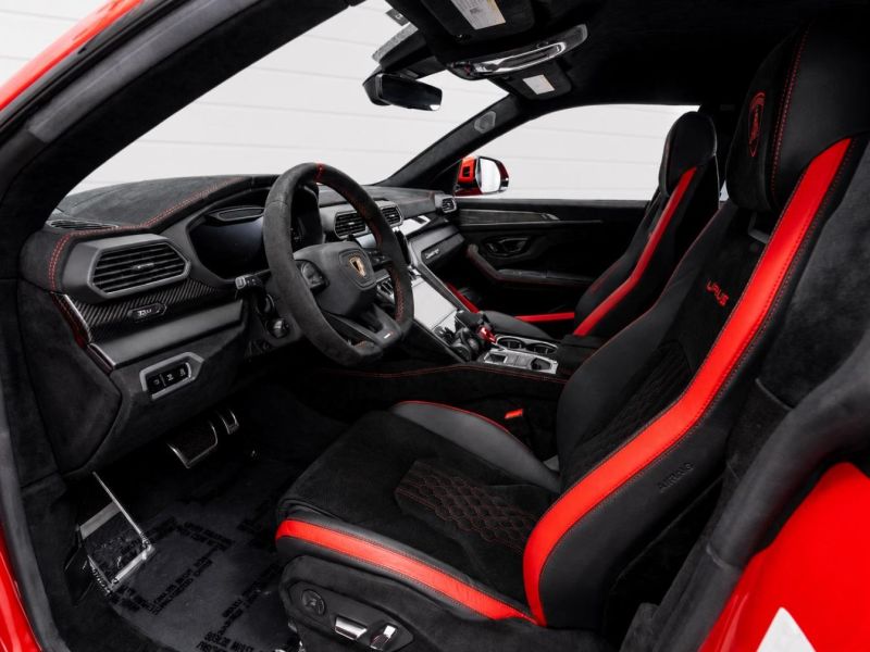Buy 2025 Lamborghini  Urus Performante DPO-1008937 in USA, UAE, EUROPE, MONACO, UKRAINE, photo 7