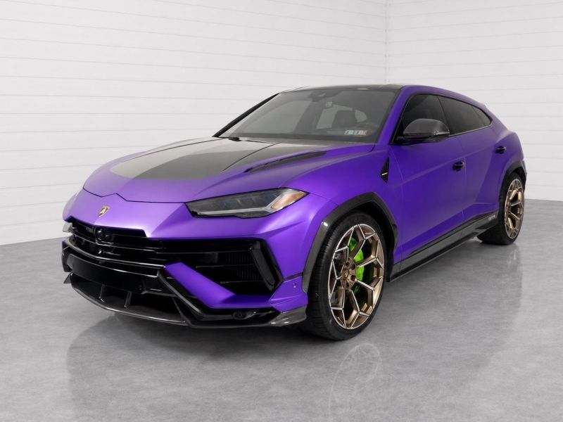 Buy 2025 Lamborghini  Urus Performante DPO-1008936 in USA, UAE, EUROPE, MONACO, UKRAINE, photo 0