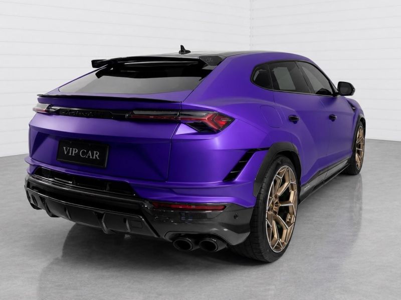Buy 2025 Lamborghini  Urus Performante DPO-1008936 in USA, UAE, EUROPE, MONACO, UKRAINE, photo 3