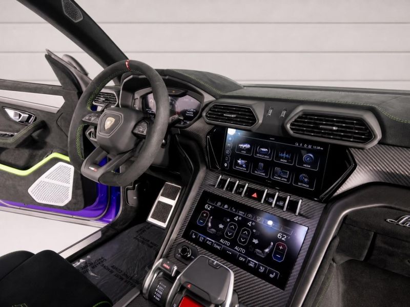 Buy 2025 Lamborghini  Urus Performante DPO-1008936 in USA, UAE, EUROPE, MONACO, UKRAINE, photo 4