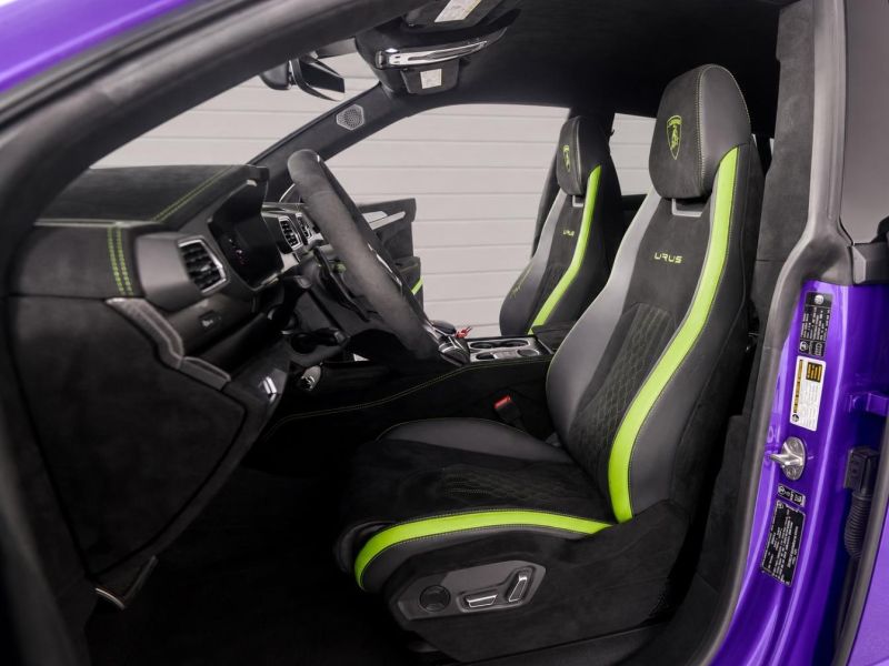 Buy 2025 Lamborghini  Urus Performante DPO-1008936 in USA, UAE, EUROPE, MONACO, UKRAINE, photo 8