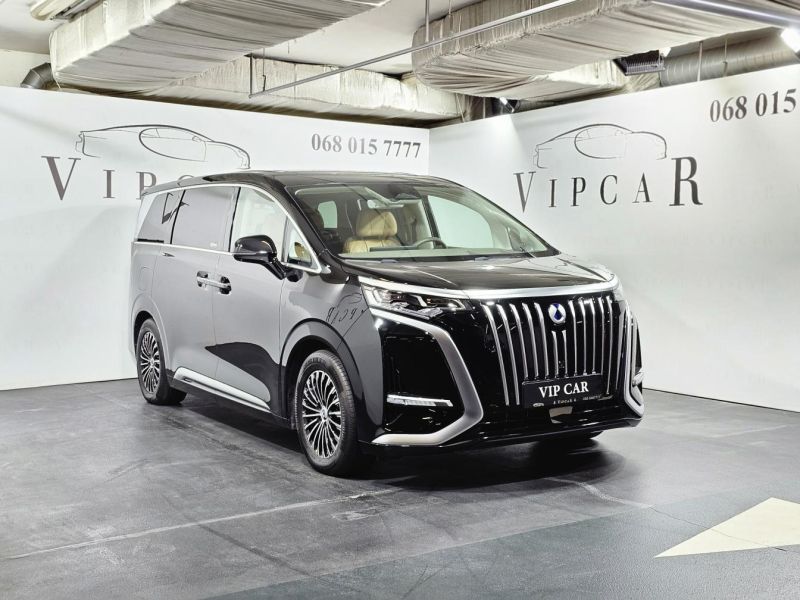 2022 Denza D9 EV AWD DPO-1008928 sell in USA, UAE, EUROPE, MONACO, UKRAINE. Buy 2022 Denza D9 EV AWD DPO-1008928 in USA, UAE, EUROPE, MONACO, UKRAINE, photo 1