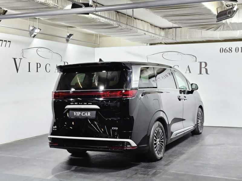 2022 Denza D9 EV AWD DPO-1008928 sell in USA, UAE, EUROPE, MONACO, UKRAINE. Buy 2022 Denza D9 EV AWD DPO-1008928 in USA, UAE, EUROPE, MONACO, UKRAINE, photo 13